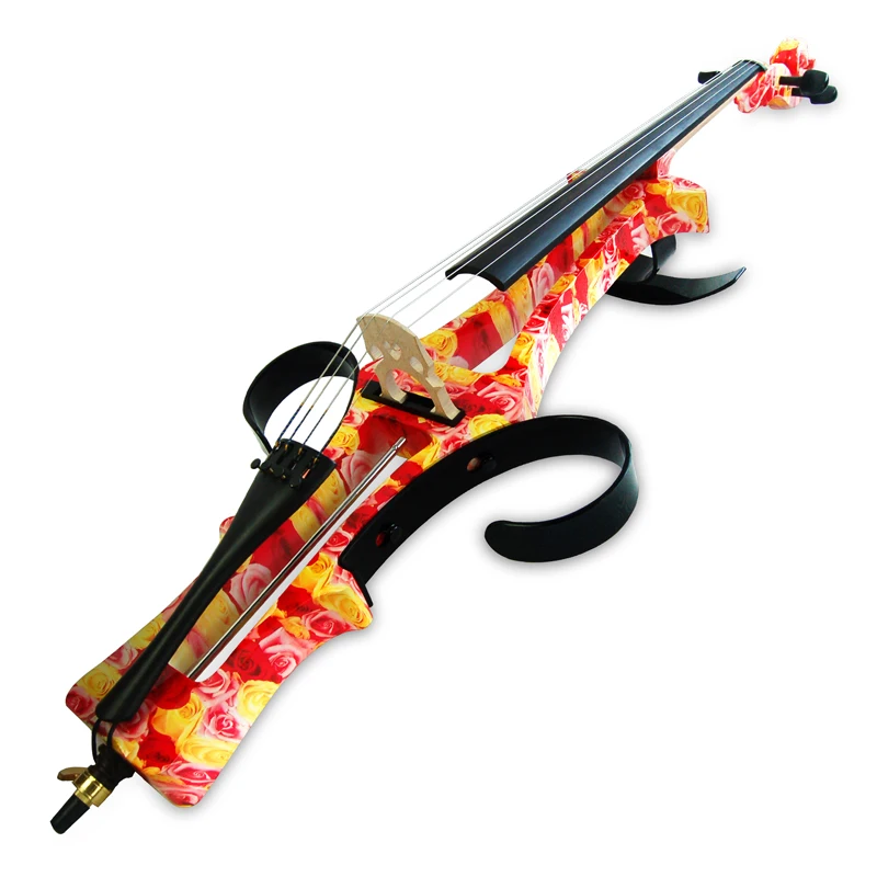 high quality shadow pick up colorful hanmade armati 3/4 with bag yamaha electric
