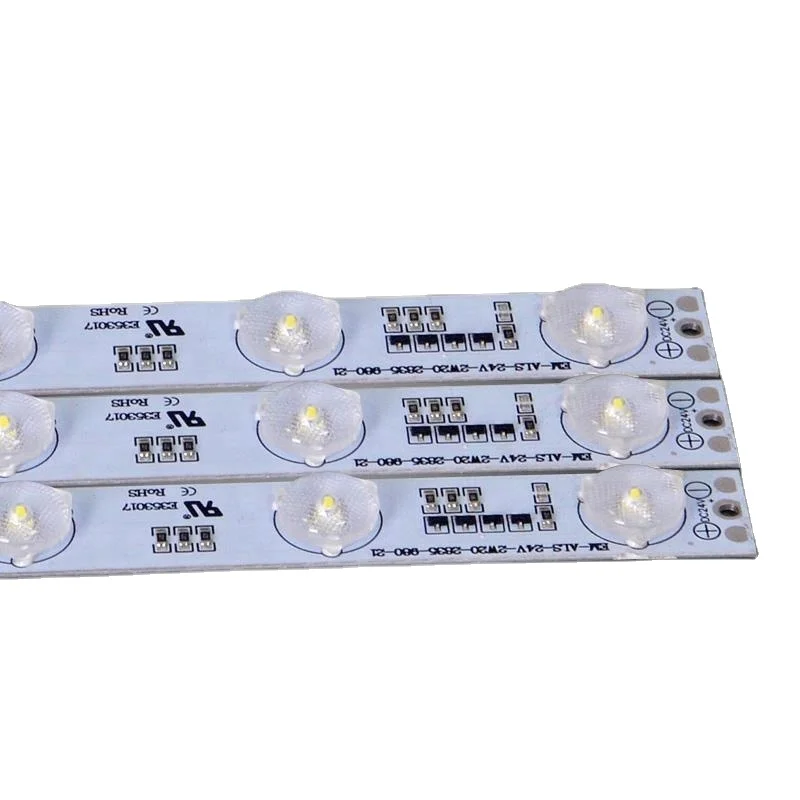
Wide beam aluminum 2835 led bar backlight for led light box 