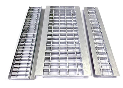 Metal building materials Hot dip galvanized steel grating  road construction