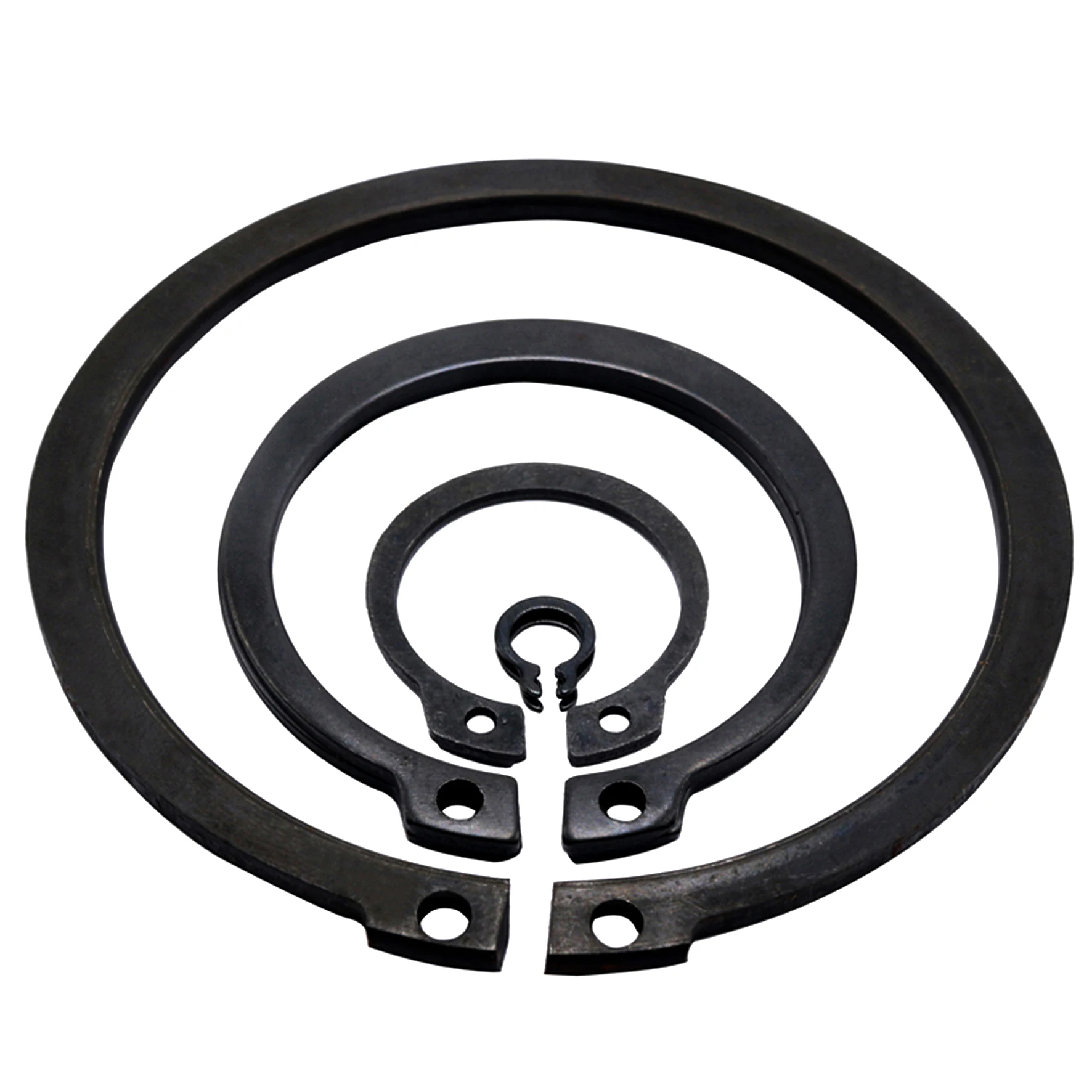 ZM DIN471 3mm-300mm Stainless Steel External Fixing Snap Ring Circlips For Shaft Retaining Rings washers Supplier