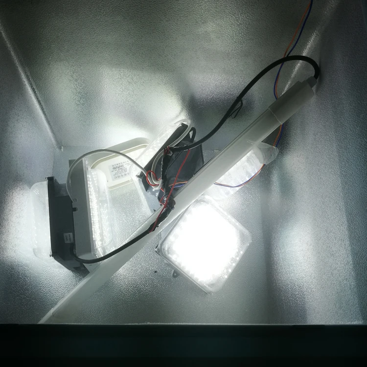 20W Cold Storage IP68 Rated Industrial Frozen Wall Lamp New Outdoor Refrigerator with Light for Storage