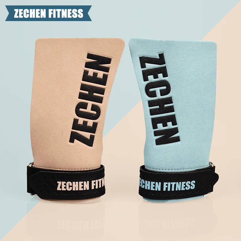 2024 Wholesale Gym Durable Cross Training Exercise Fitness and Weightlifting Strong Hands Grips Workout