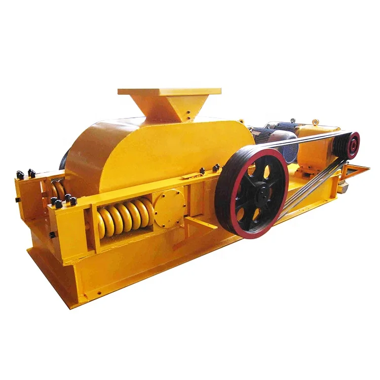Lab Roller Crusher Various Models Stone Crushing Equipment Product Available Double Roller Crusher For Coal Coke