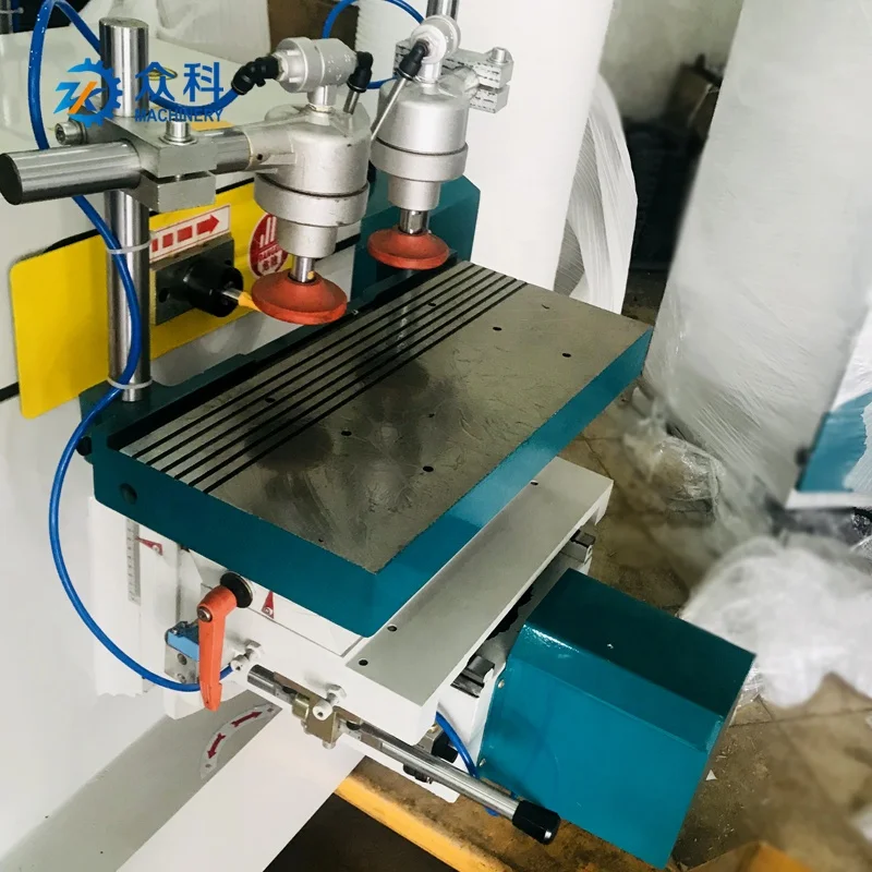 Двухсторонний двухсторонний станок с ЧПУ автоматическая машина для резки древесины