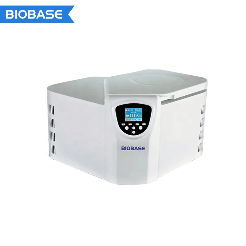 Biobase BKC-TH24RII Table Top High Speed Refrigerated Centrifuge Blood Centrifuge Machine