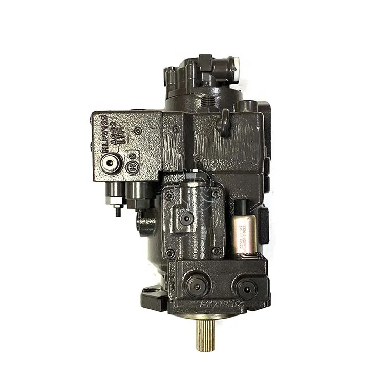 Kawasaki K3V140 Hydraulic Pump For LiuGong 150 LG915C Excavator K3V140 AV1XRSM-1.1 1-E0-TD3E1