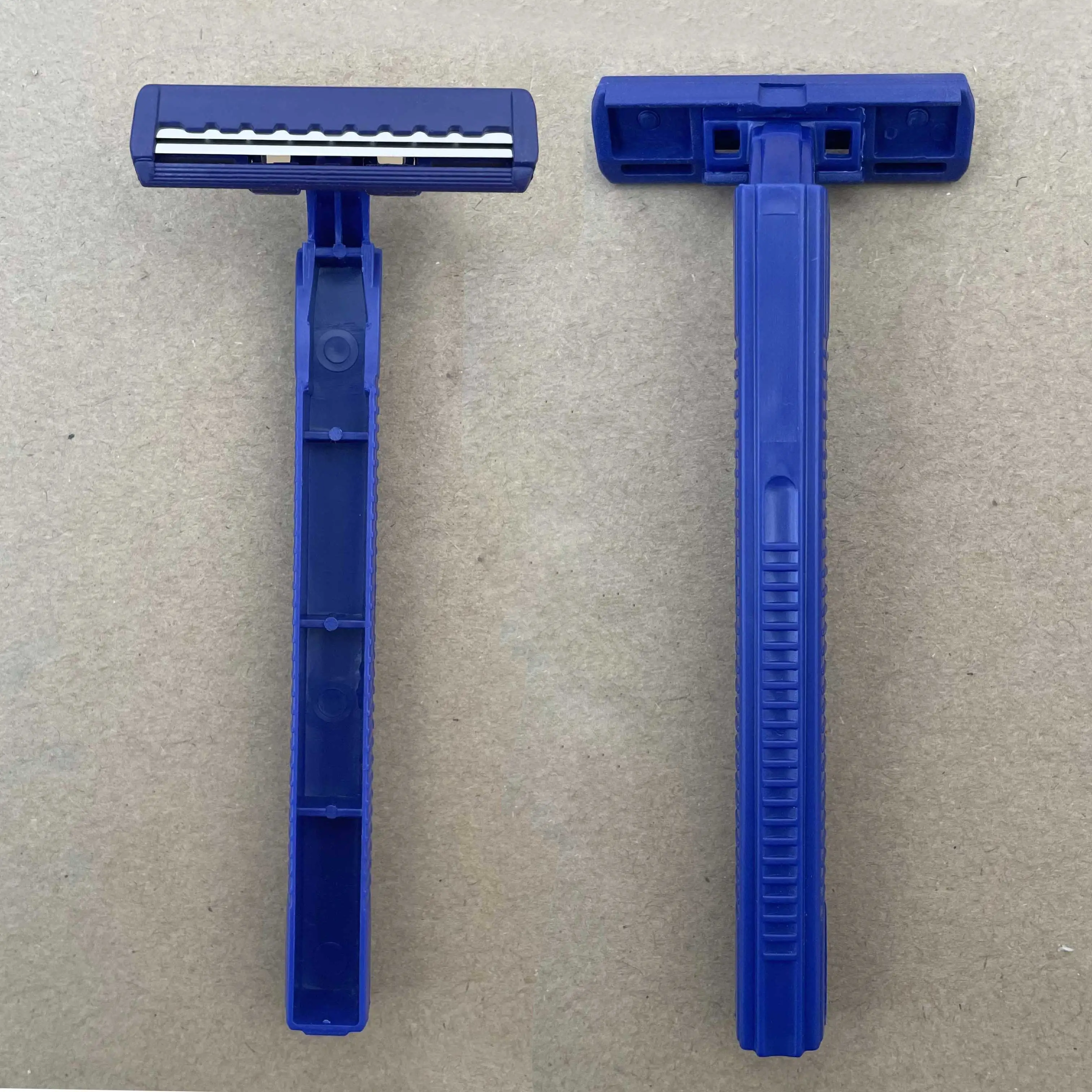 Single Blade Body Shave Medical Razor with Comb Hygiene Razor Stainless Steel Blade Avalibale