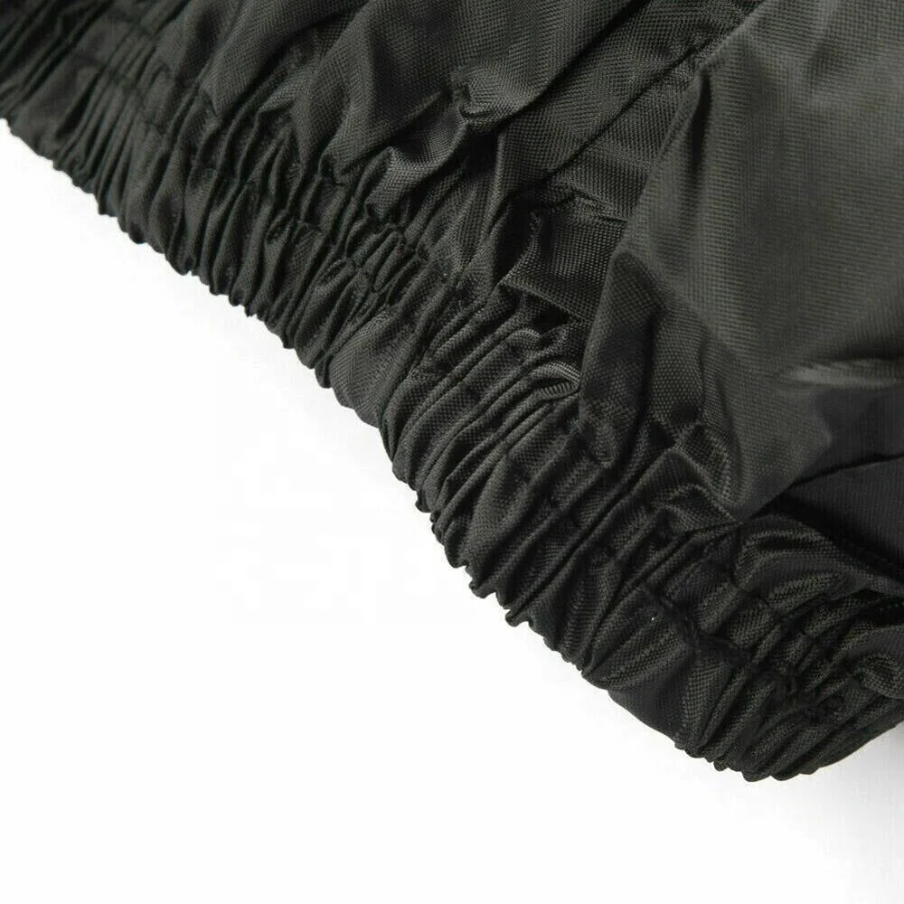 Eco Friendly Electric Bike Dust Rain Cover for Outdoor Bicycle Storage