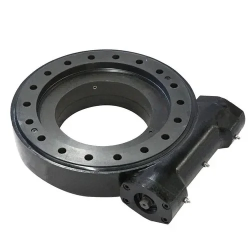 Slewing Drive Slew Drive High Precision Oem Supplier Se7 Slewing Drive With Hydraulic Motor