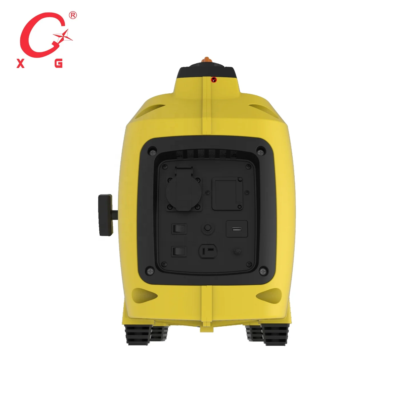 Petrol Portable 4.0kVA Digital Inverter Generator Camp 3600W Power Silent Generator CE GS Recoil Start Dual Fuel Generator