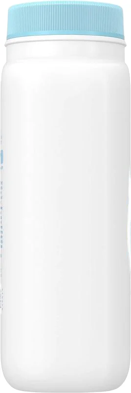 OEM ODM Natural Talcum Free  Corn Starch Baby Powder Chamomile with 50g bottle for Babies