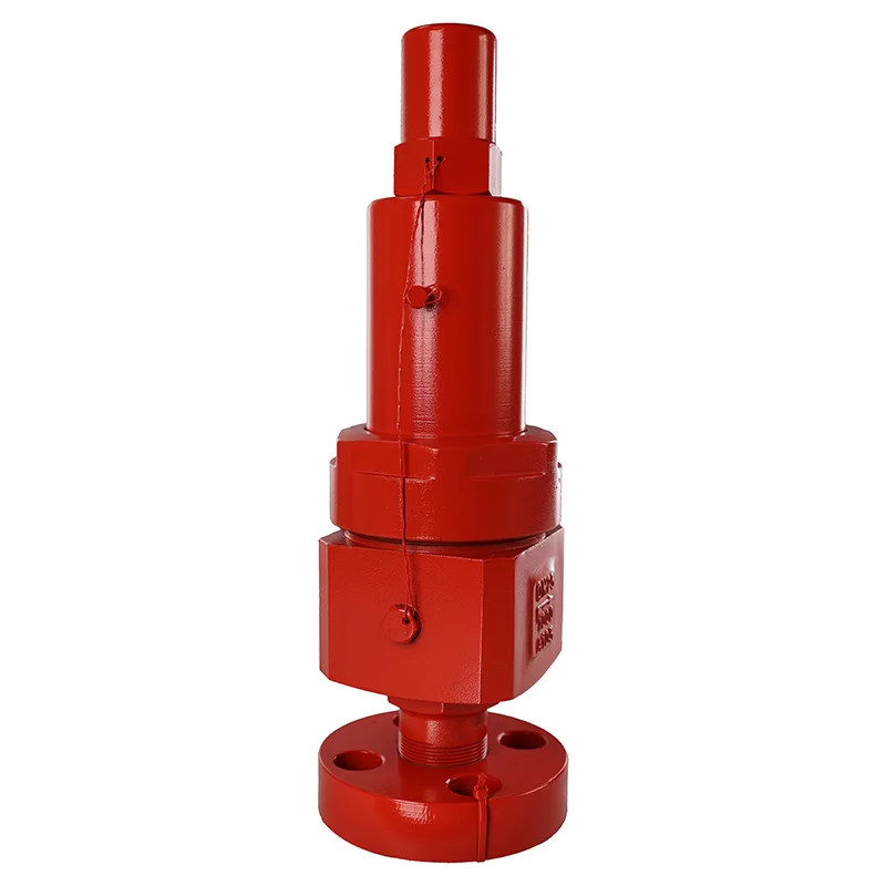 DN25 PN1000 Manual Stainless Steel High Pressure Reducing Valve for Steam Manual Safety Control for High Temperature Gas Media