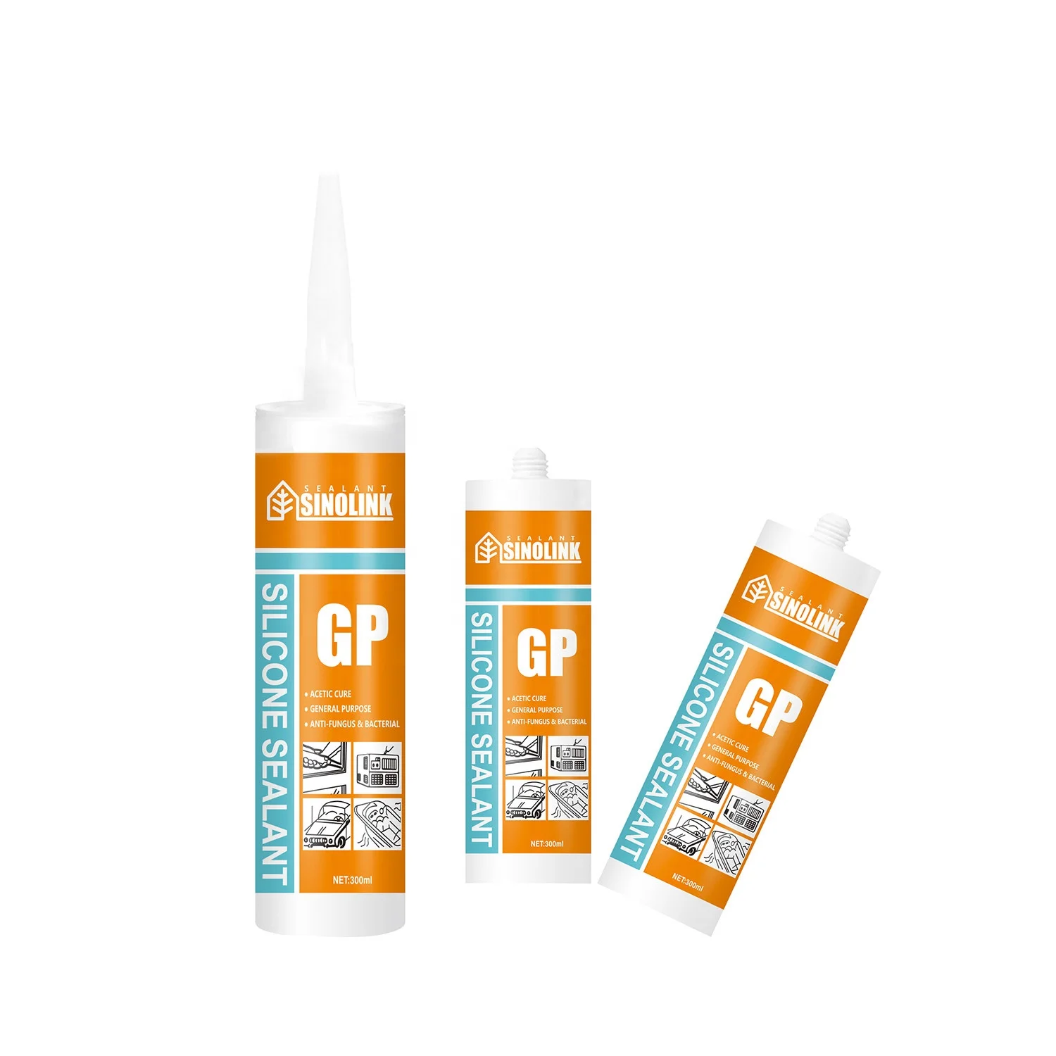 SINOLINK Linqu liquid chemical silicone sealant