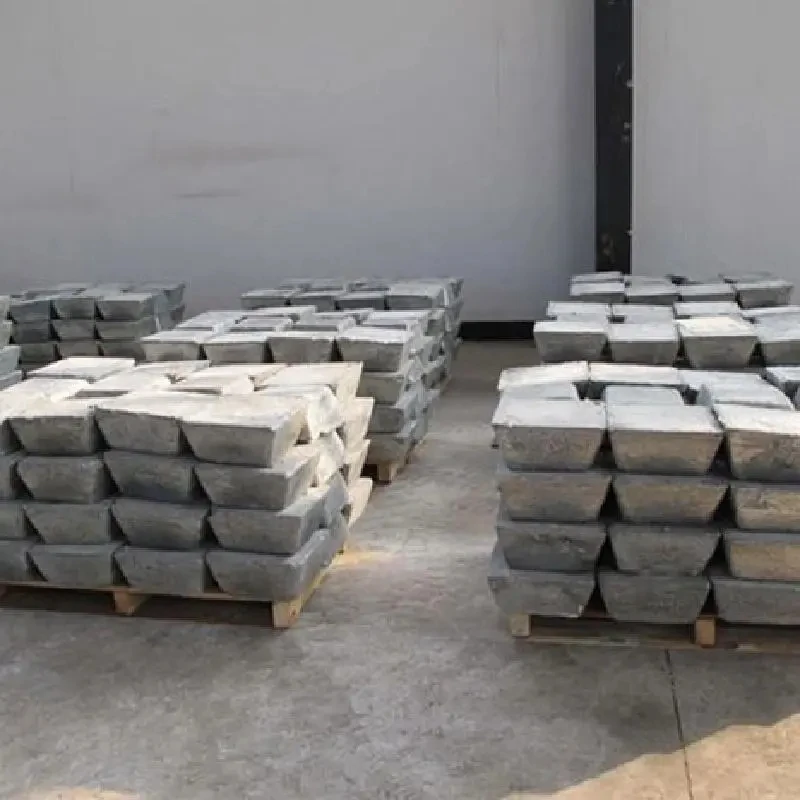 Gold supplier metal antimony ingots 99.65 99.85 99.90%