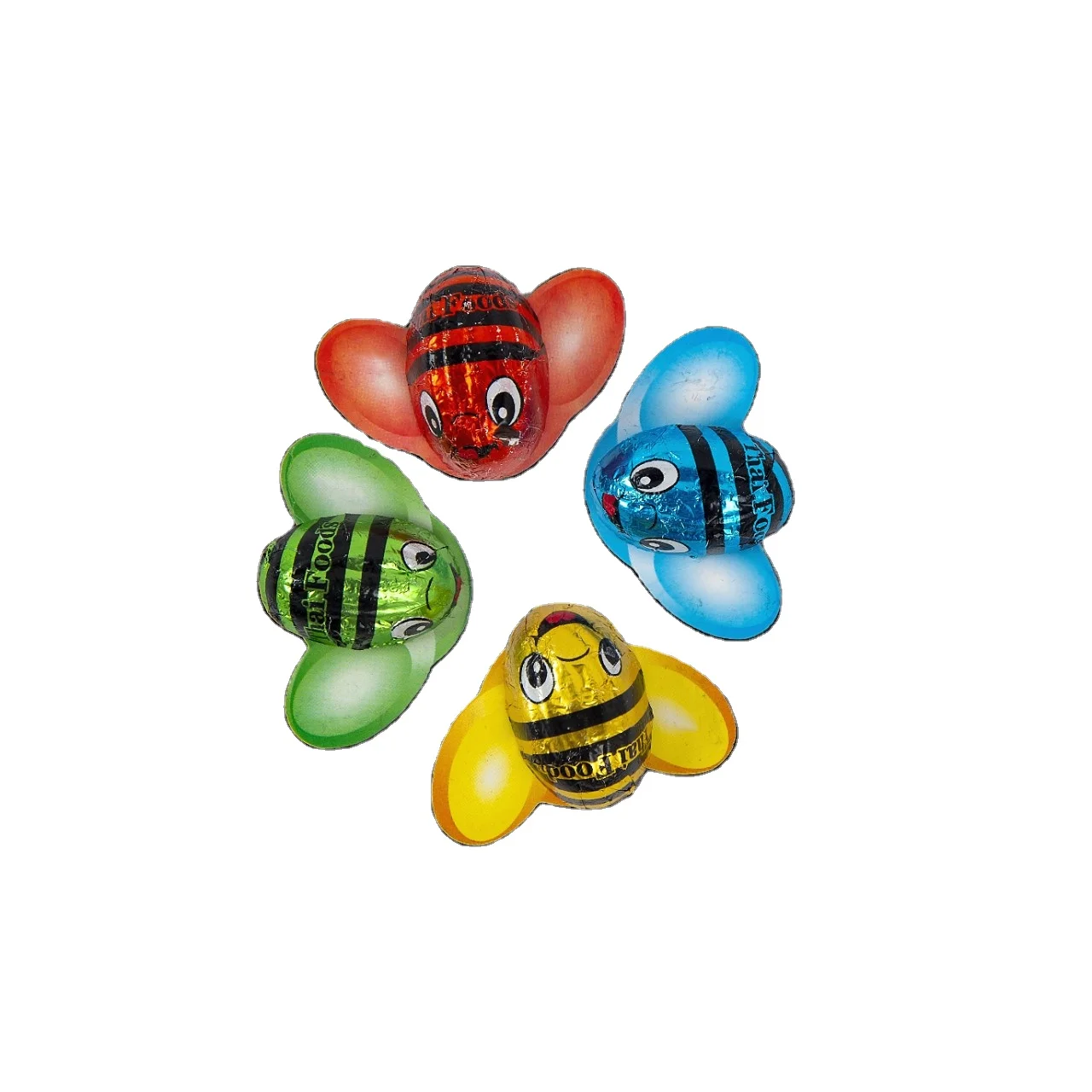 Горячая Распродажа, лучшее качество, заводская цена, вкусный милый Шоколад с животными, сделано во Вьетнаме