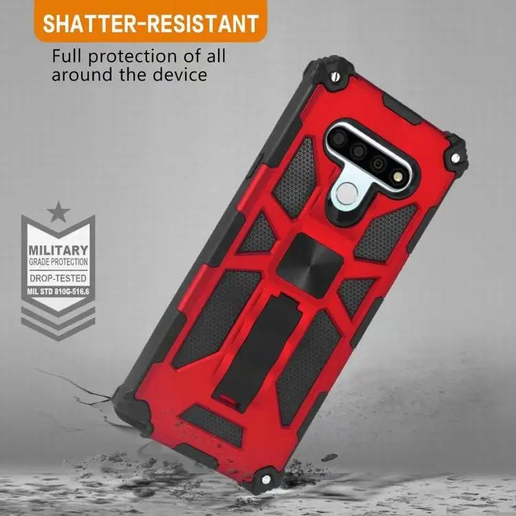 TPU PC бронированный чехол для телефона LG K51 K31 Aristro 5 Pro STYLO 6 задняя крышка K41 FORTRNE 3 Harmorny 4 на Amazon распродажа