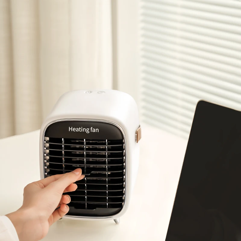 The Best-selling 3S Fast Hot Air Smart Home Electric Heater in Winter Has Three Heating Methods of Fan Heater
