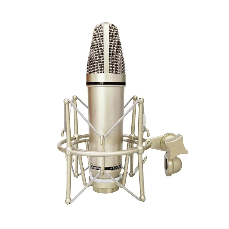 U-87 studio mic karaoke microfone mike Phone Condenser microfono mU87 professionnels Recording microphone  for singing room