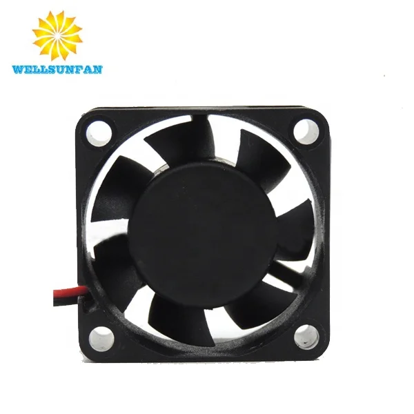 WellSunFan fans & cooling Shenzhen 3D printer fan 12V 3010 Small DC 5V Brushless Cooling Cooler Fan