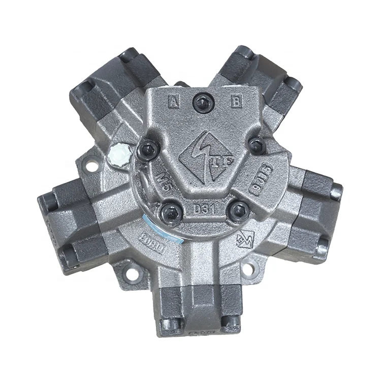 Wholesale motors hydraulic drive motor high quality ITM02 hydraulic motor pump