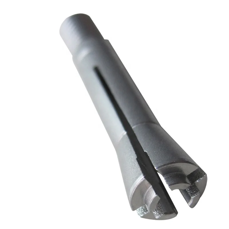 Spindle For Alloy Cutting Machine(Quartered Collected Chuck) RT-CH04