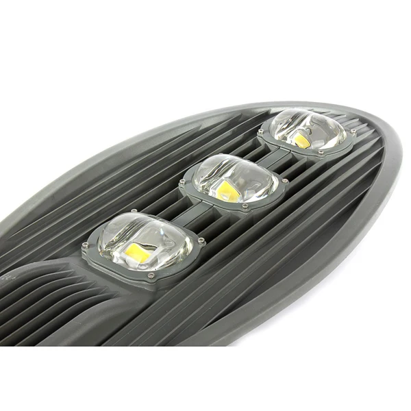 IP 65 outdoor lights for street 30w 50w 100w 150w 100lm/w COB cobra led street light