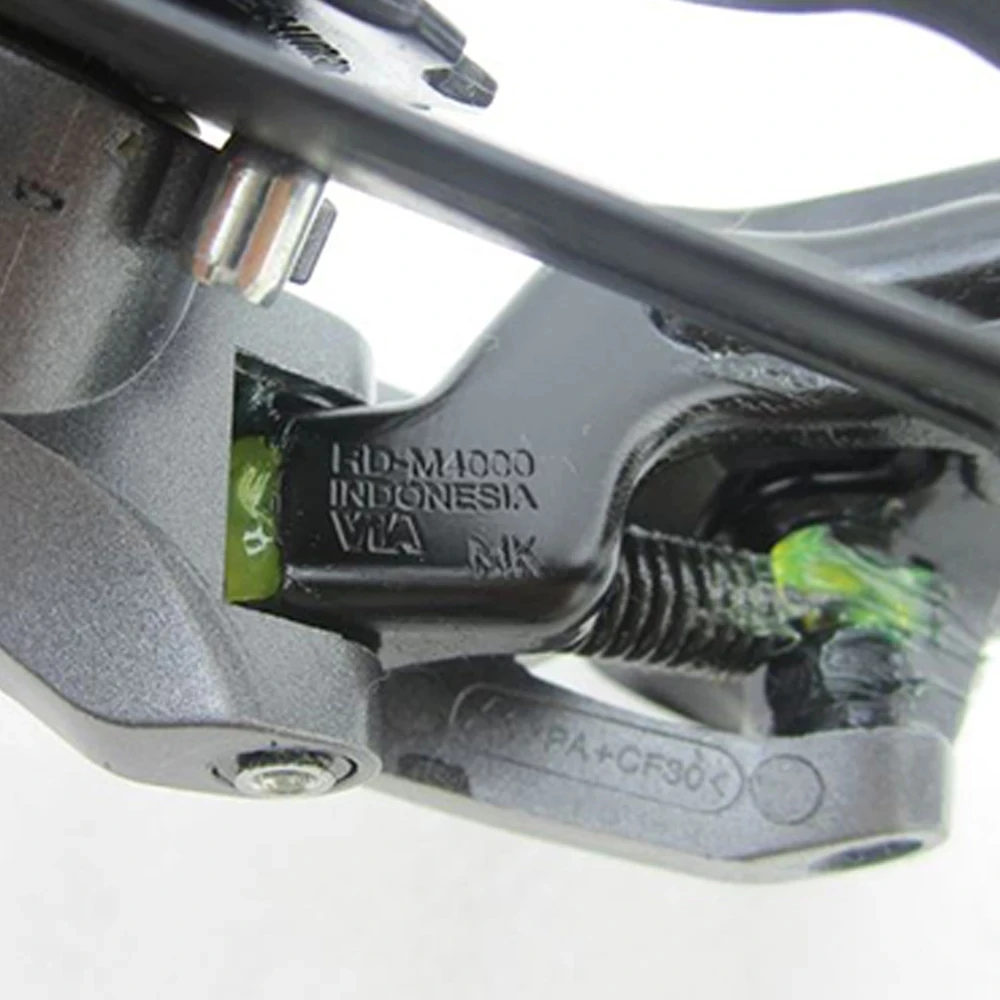 SHIMANO рычаг переключения передач 3x9 27-скоростной велосипед M4000 9-скоростной горный задний переключатель SL-M4000 RD-M4000 набор деталей