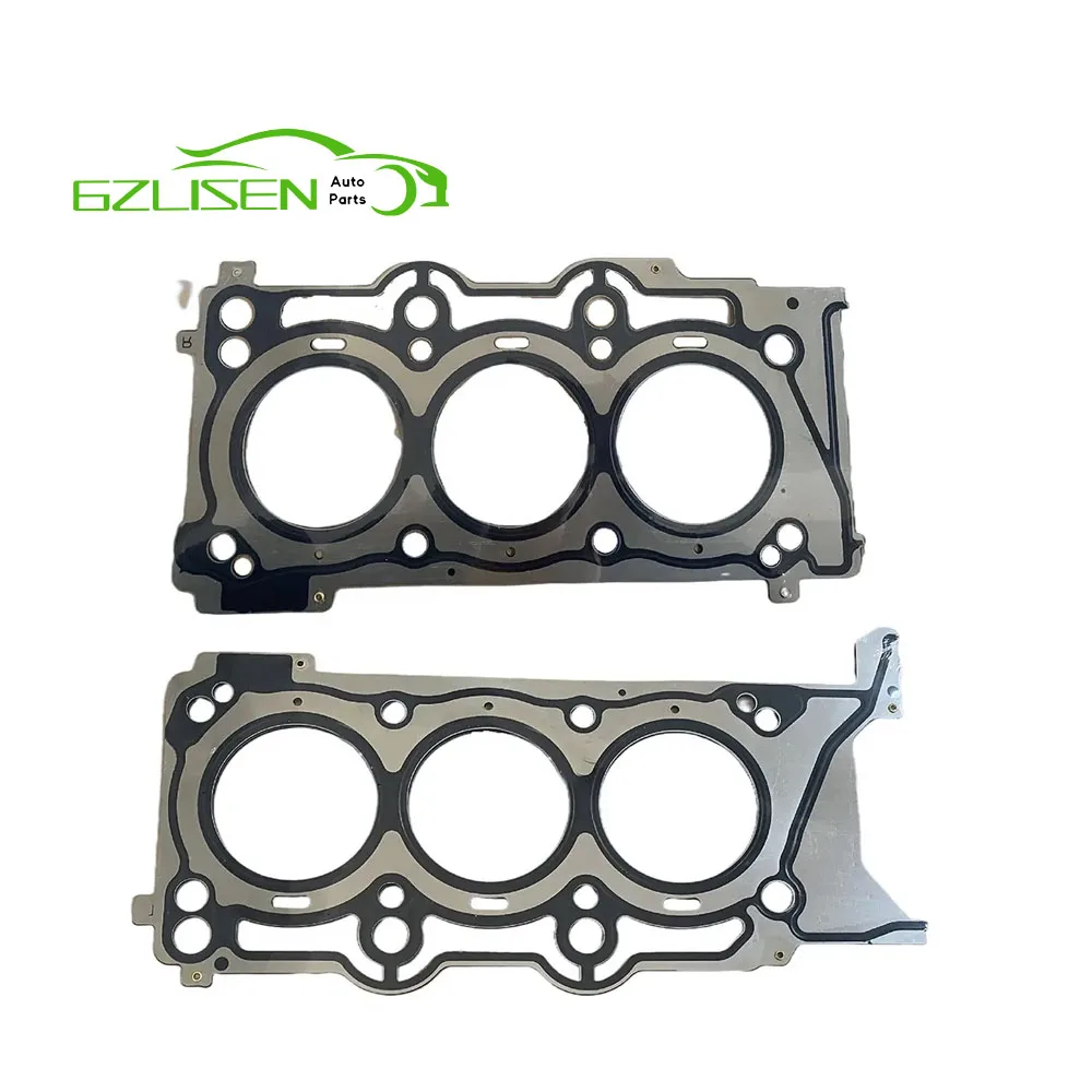 For Maserati Ghibli Levante Quattroporte Excellent Fitment Left Side Cylinder pad Engine Heads Gasket OEM 324017