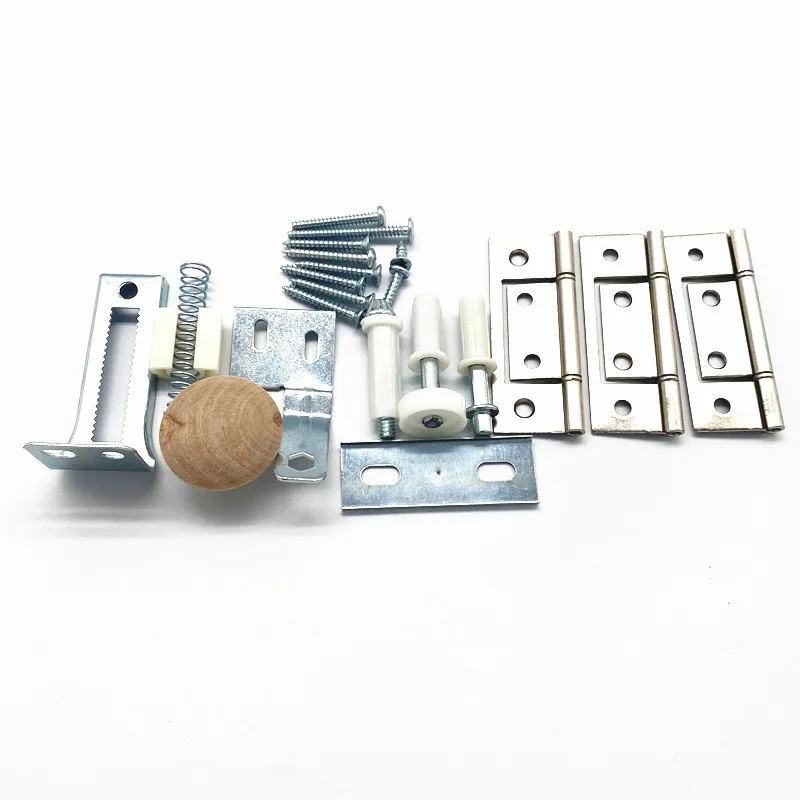 Pivot Bracket for Bifold Door Door Hardware Bifold Door Fixing Kit