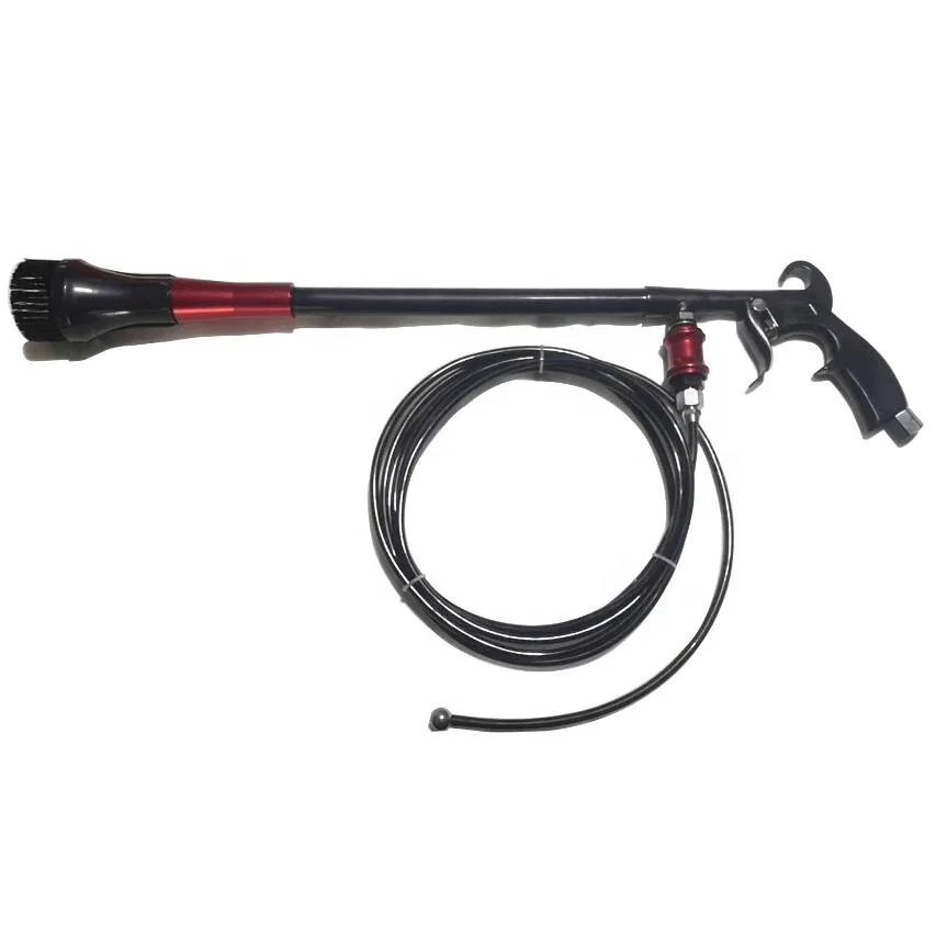 New Design Metal Tube Rotation Engine Bay Cleaning Gun