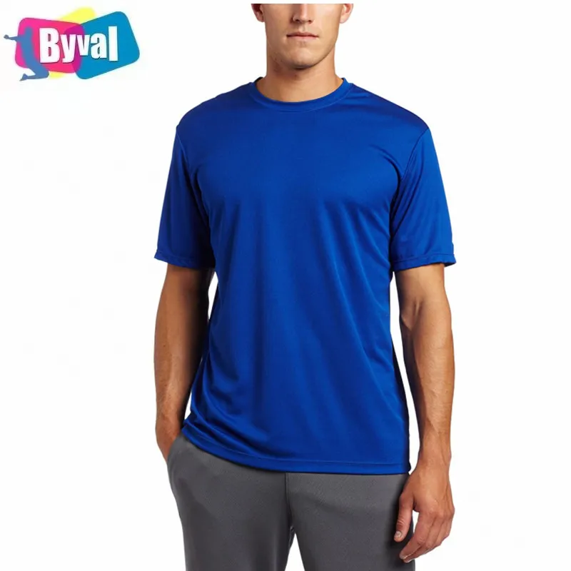 Oem Factory China Manufacturer Best Quality Custom Clothing Mens Short Sleeve Plain Colorful Oversize 100 Polyester T Shirt