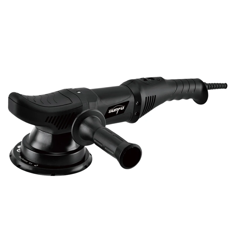 SUNPU  8MM Qrbit  Marble Polishing Machine Polisher