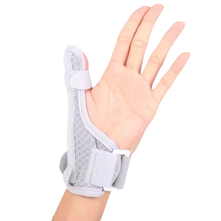 Orthopedic Factory Hand Finger Splint Multifunctional Fourth Fifth Metacarpal Brace Porths Health Sheath Thumb Splint Mouse