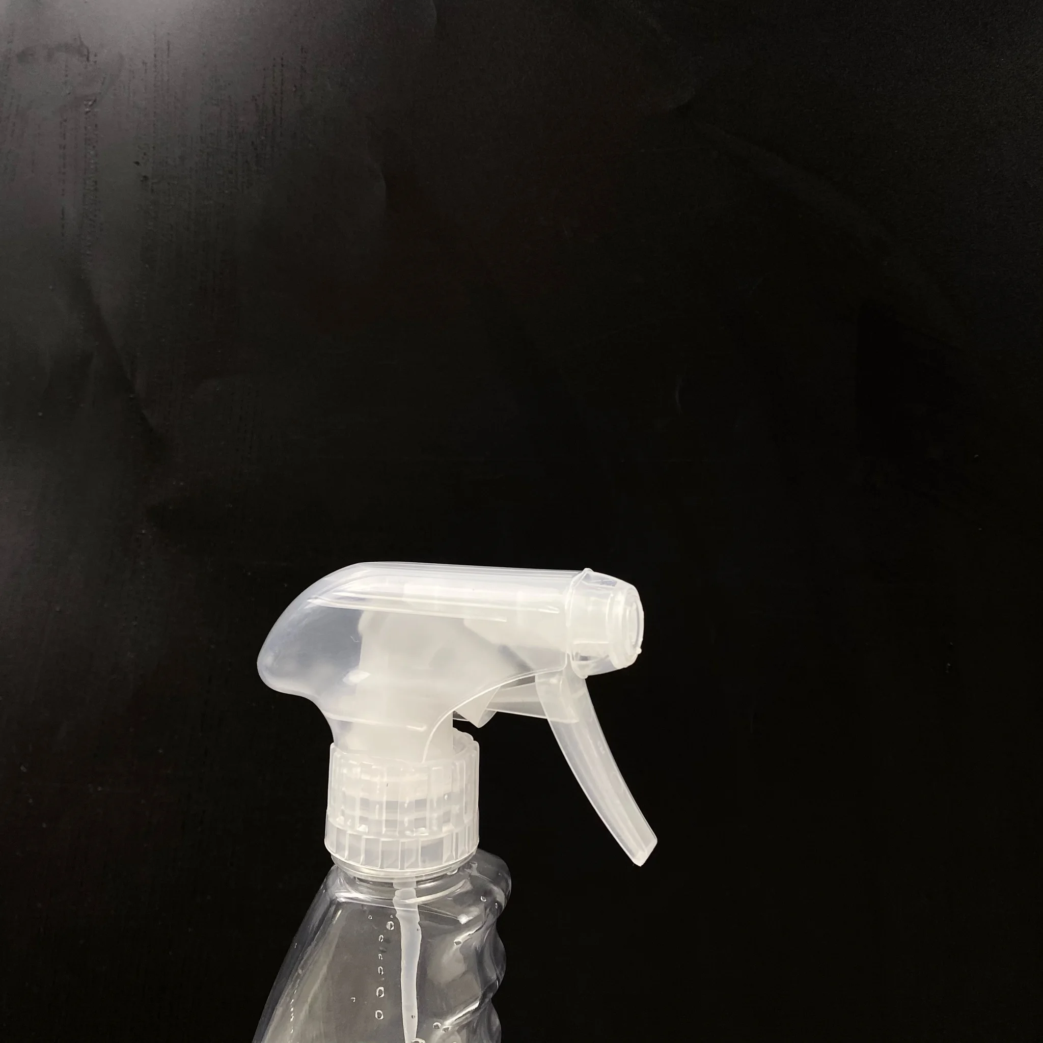 Оптовая продажа, пластиковый триггерный распылитель с храповым механизмом для бытовой уборки, 28/400, 28/410, 28/415