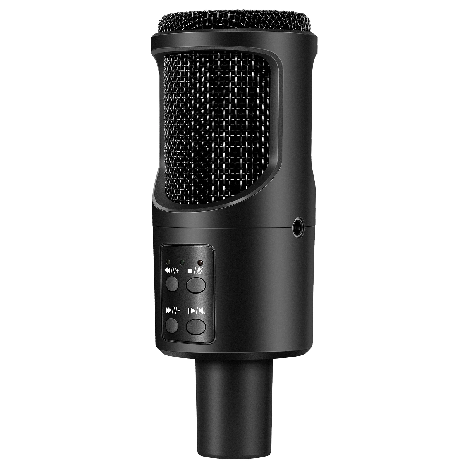 Компьютера мобильного прямую трансляцию микрофон веб-знаменитости Ручной конденсаторный для конференц-связи с штатив-Трипод стойка