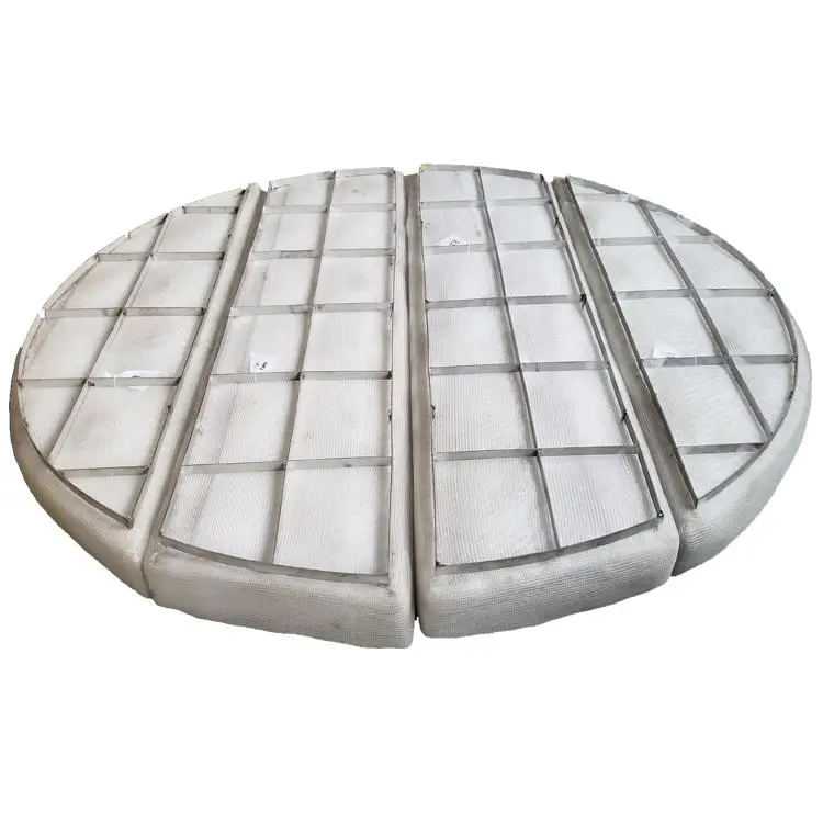 Factory professional production quality assurance pp demister pad