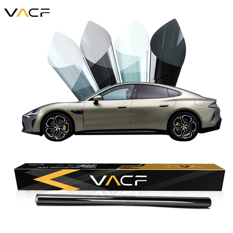 Heat Insulation Anti Reflective 5% 15% 35% 50% 70% Sun Price Window Windows Film Car For Tint