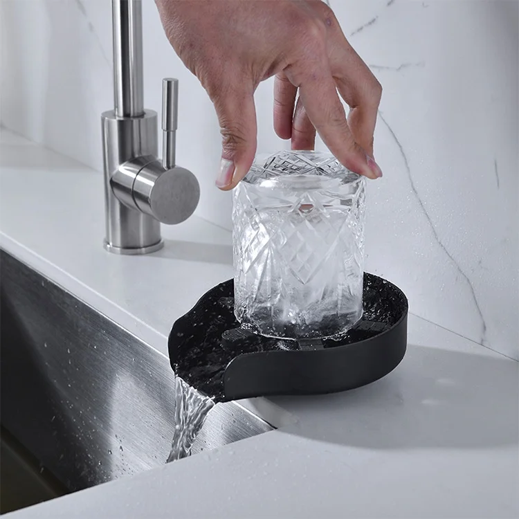 Автоматическая Мойка стеклянных бутылок высокого давления для кухни, бара, кафе