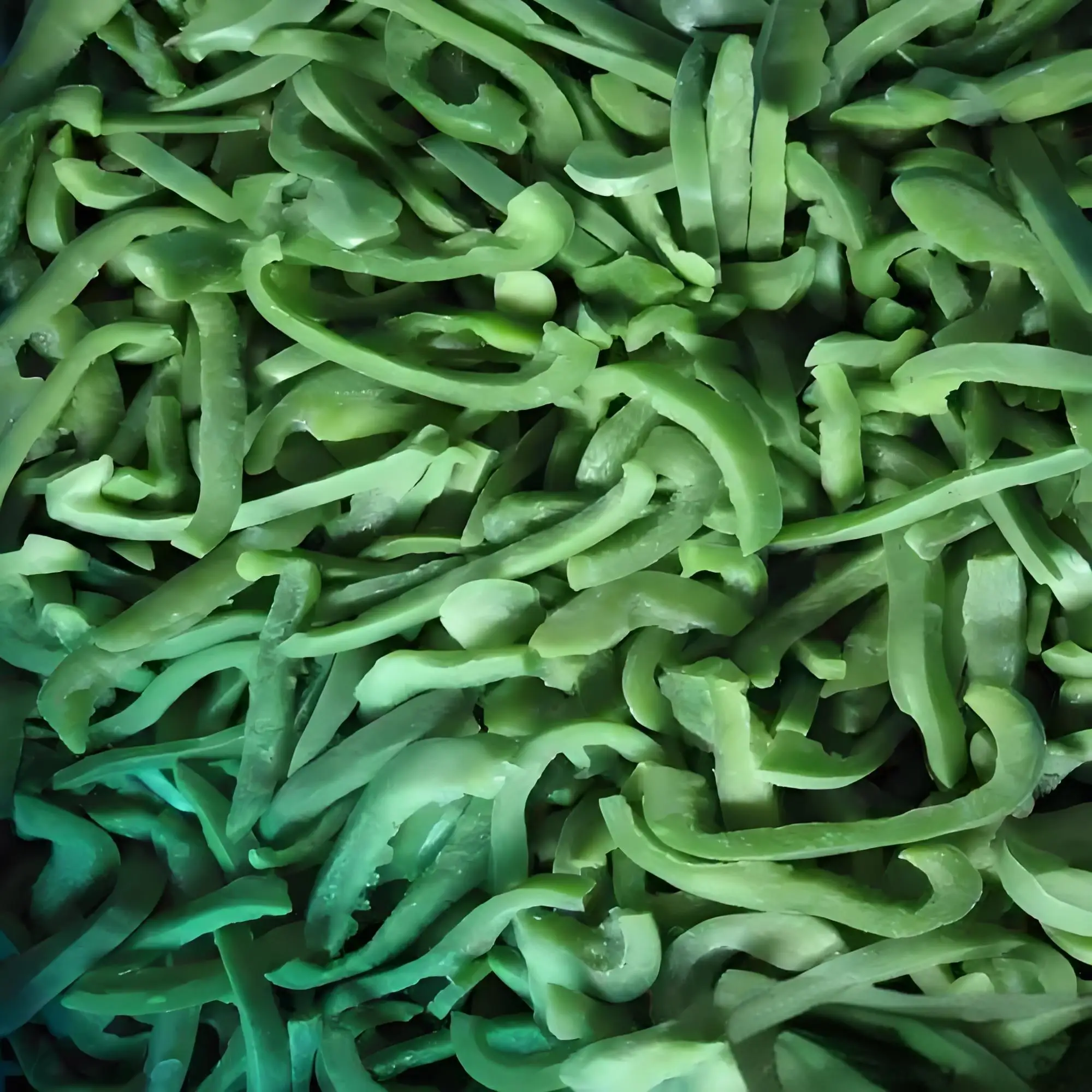 China Manufacturer  Frozen Mixed Bell Pepper  Red Sweet Chilli  Frozen Mixed Pepper Strips
