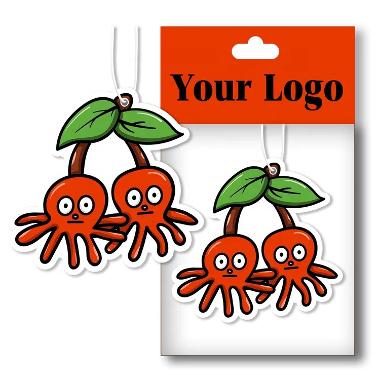 Newest products long lasting perfume good price custom car air freshener wholesale