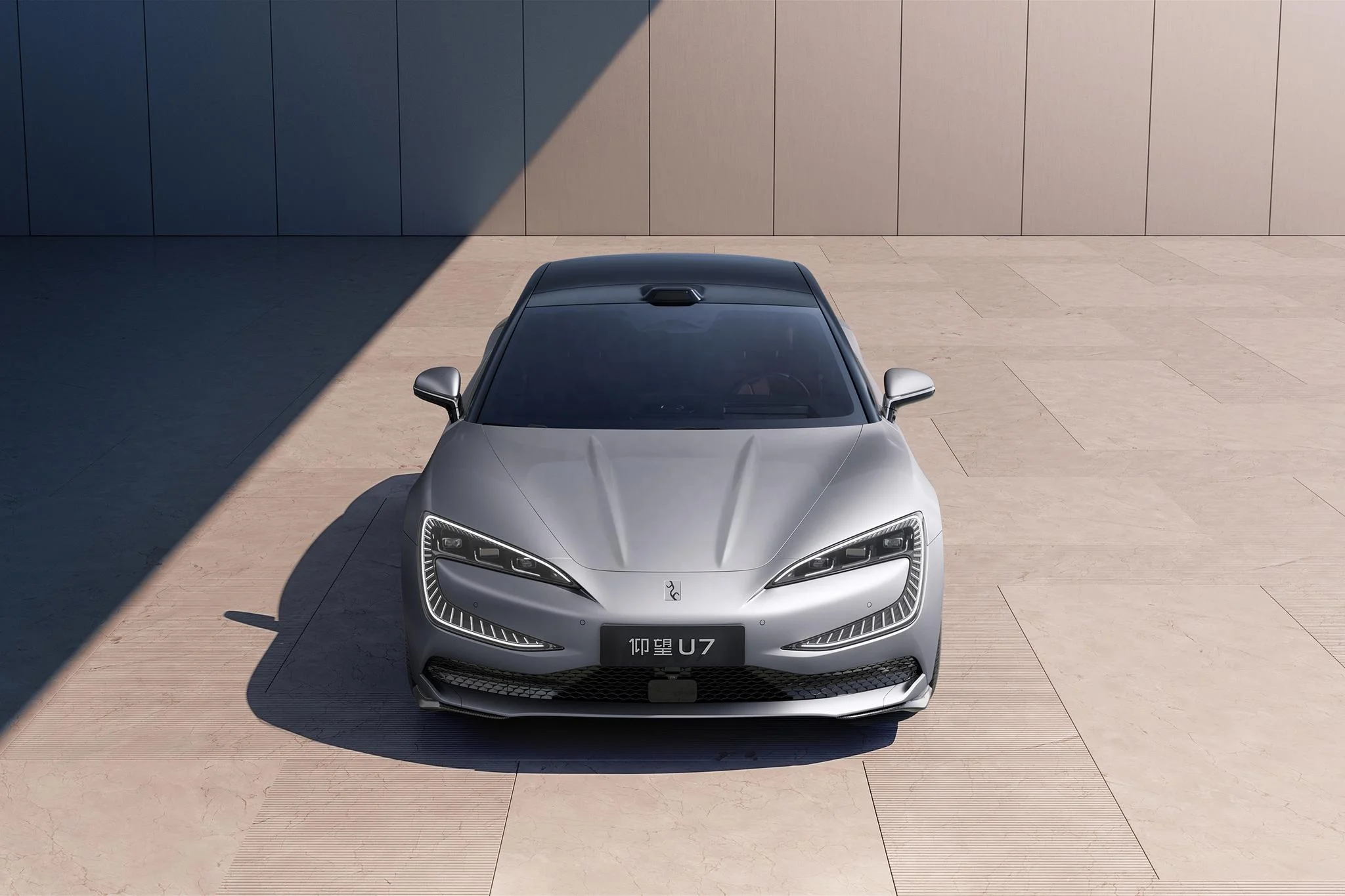Используемый BYD Yangwang U7 чистый Электрический суперкар 2024 U8 U9 Presale Byd
