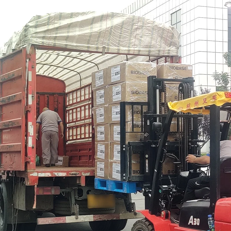 Biobase High Quality Colloidal Gold-labeled Quantitative Immunoassay Analyzer