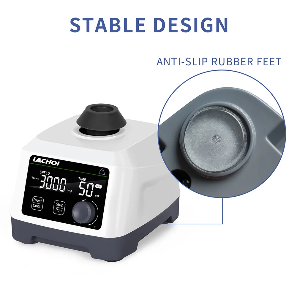 Manufacture ABS material unique design oem odm electric laboratory vortex mixer price