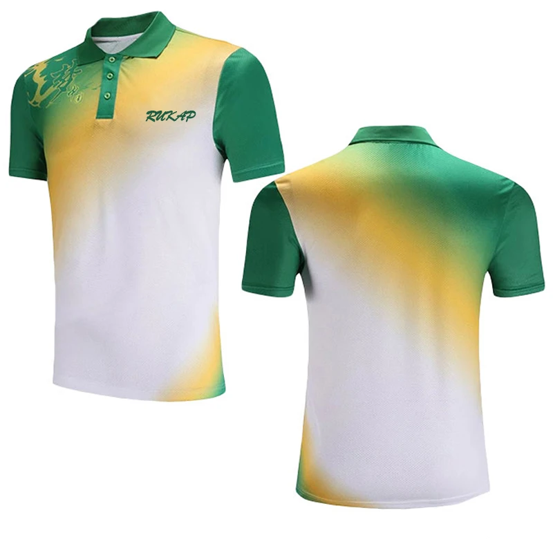 Purple Orange Sky Dark Blue Gray And Black Color Summer Turn-down Striped Collar T Shirt Turn Down Plain Dart Polo Shirts