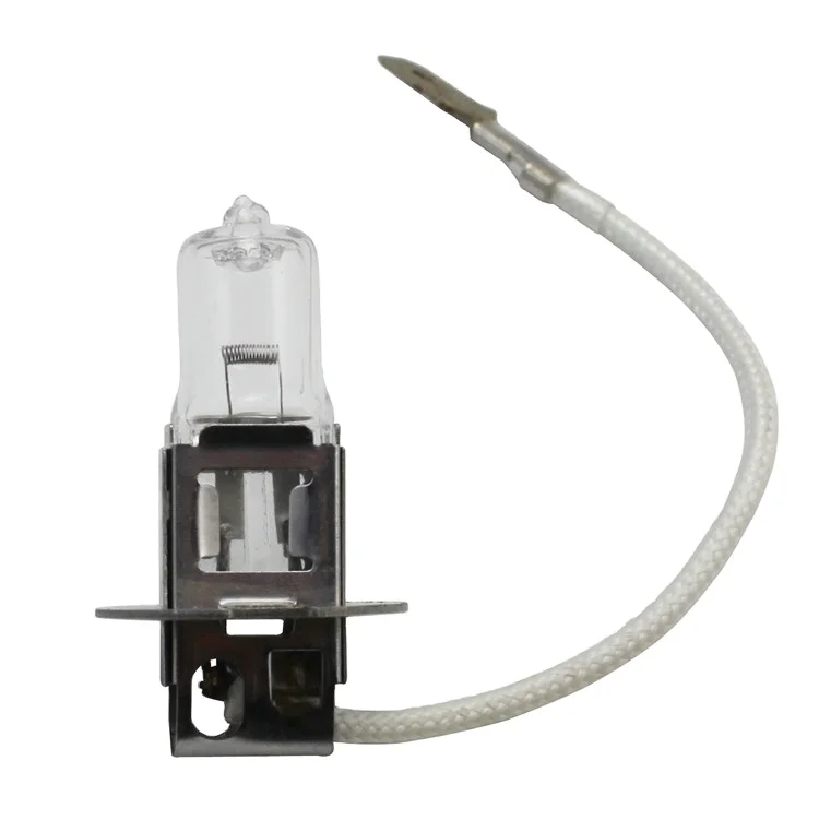 Галогенная лампа H3 6 в 25 Вт для указателей поворота автомобильных фар