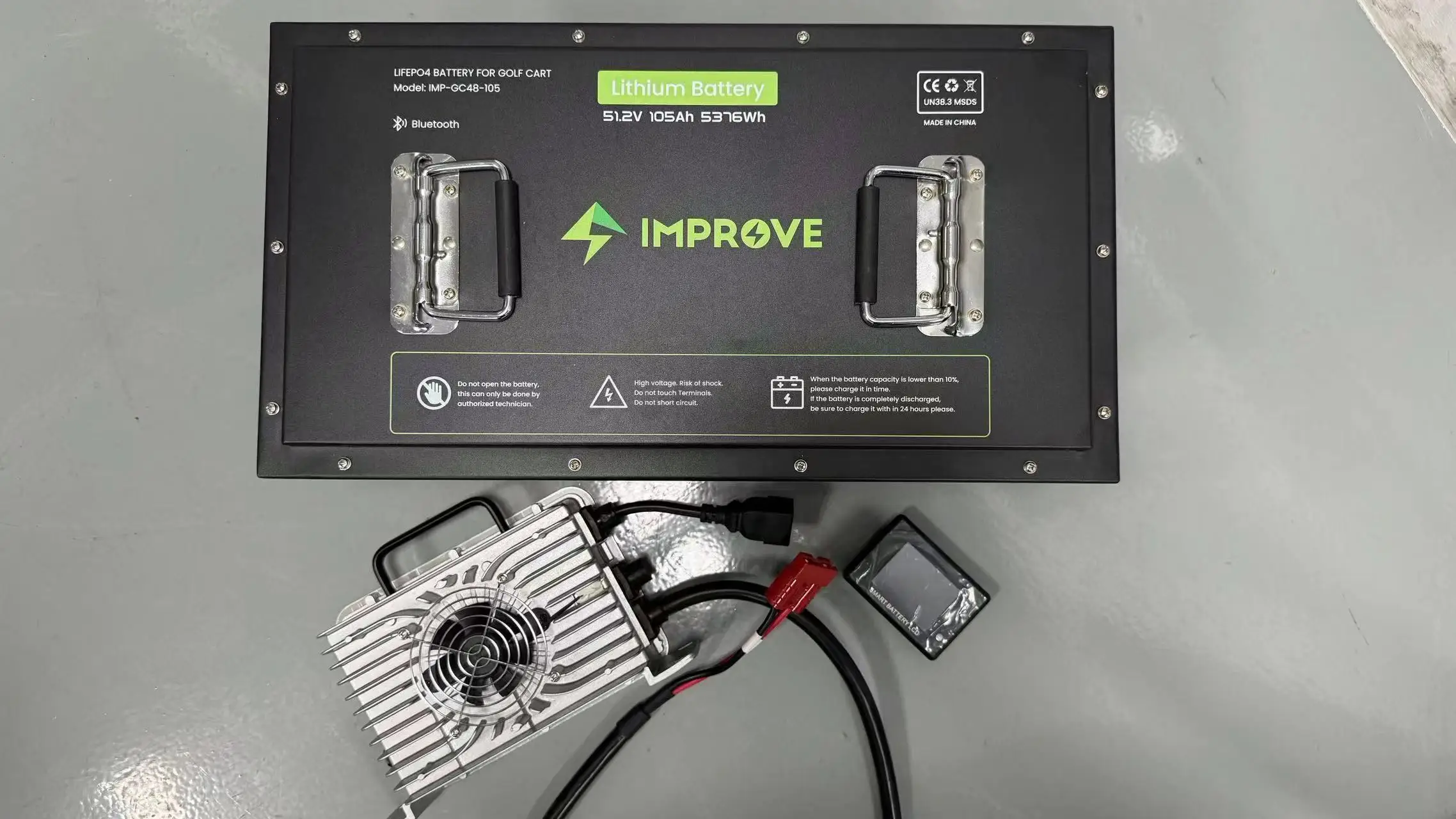 OEM Customize Lithium Battery for golf cart club car EV 36V 48V 72V 100Ah 105Ah 200Ah 300Ah Lifepo4 Golf Car Lithium ion battery