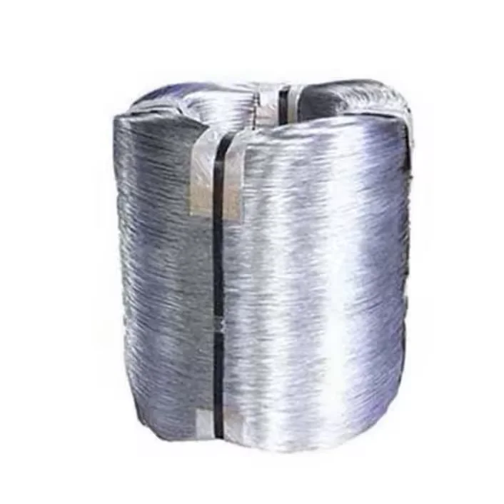 High Quality Zinc Aluminum Steel Wire Metal Building Materials on Sale
