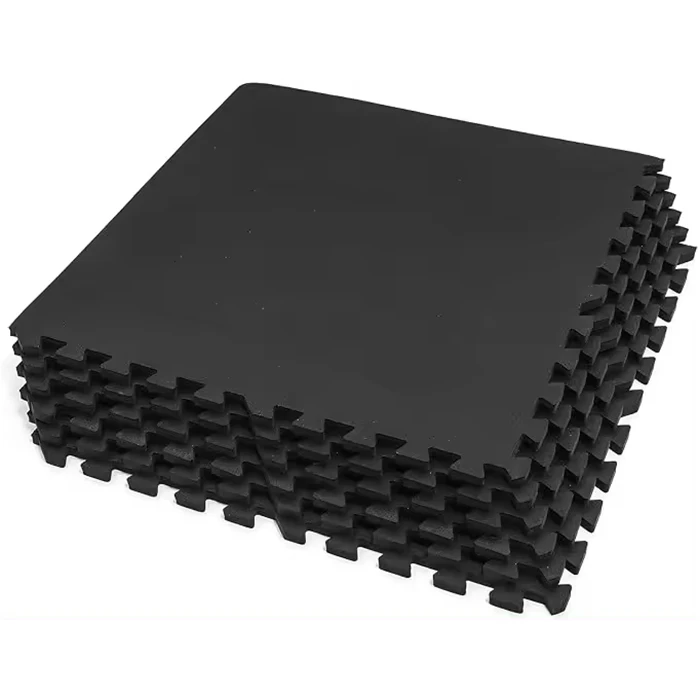 High Quality EPDM Interlocking Rubber Flooring Mat for Gym/Sport Floor Tile