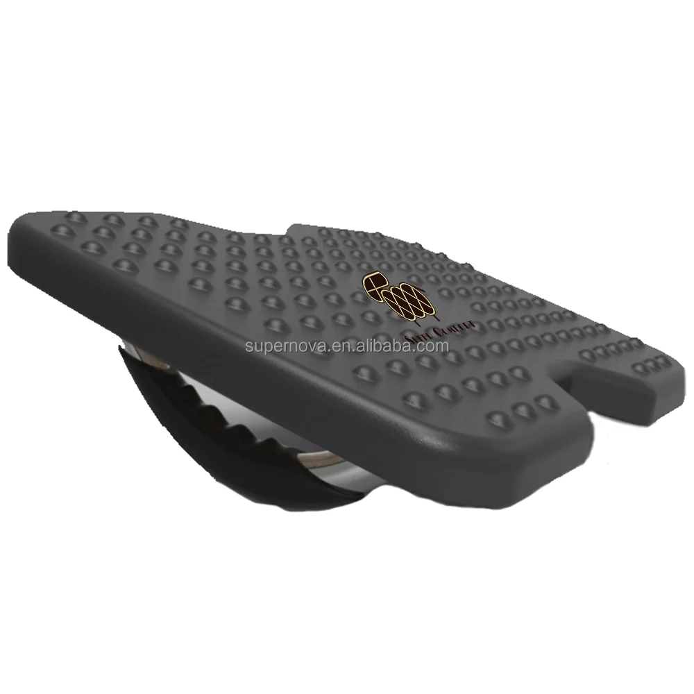 Sheepmats Wood Adjustable Wooden Footrest Standing Desk Balance Board Under The Desk