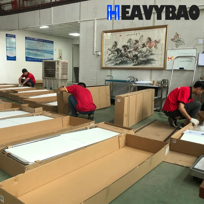 Коммерческое оборудование Heavybao сверхпрочная Пластиковая Складная Тележка для сервировки коммерческая складная тележка продуктов